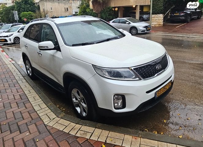 מודעת רכב קיה סורנטו