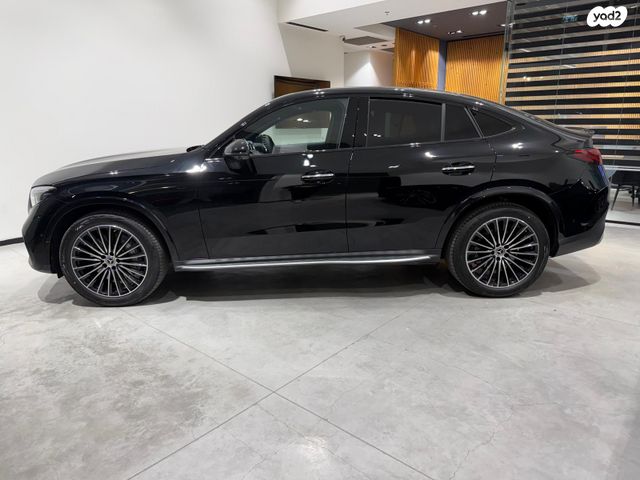 מרצדס-בנץ GLC קופה