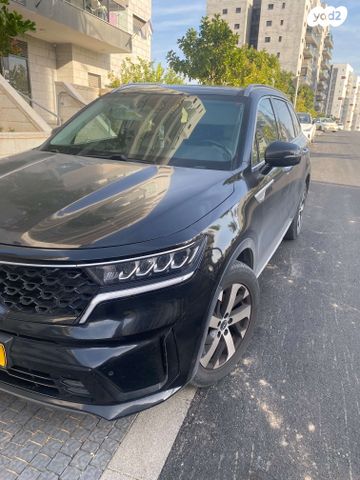 מודעת רכב קיה סורנטו