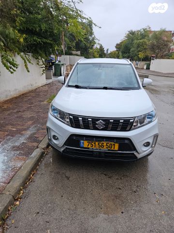 מודעת רכב סוזוקי ויטרה