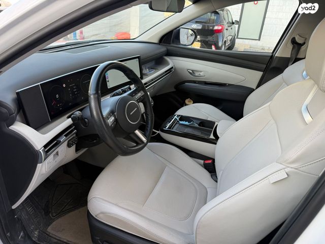 יונדאי טוסון