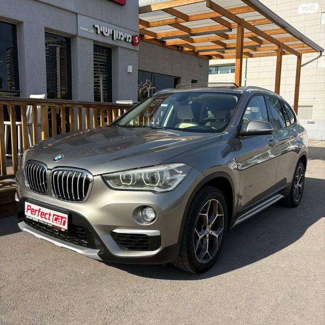 מודעת רכב ב מ וו X1