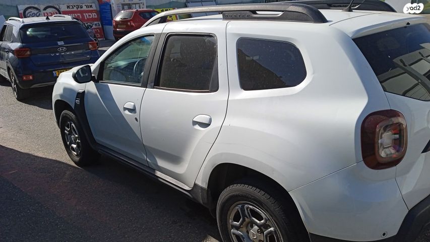 מודעת רכב דאצ'יה דאסטר