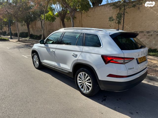 סקודה קודיאק