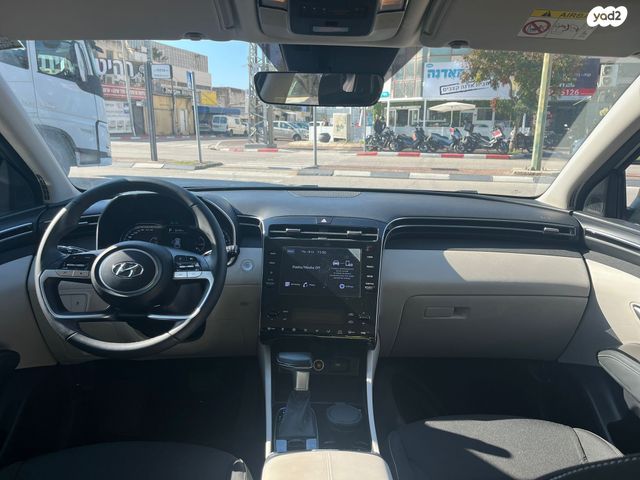 מודעת רכב יונדאי טוסון 1