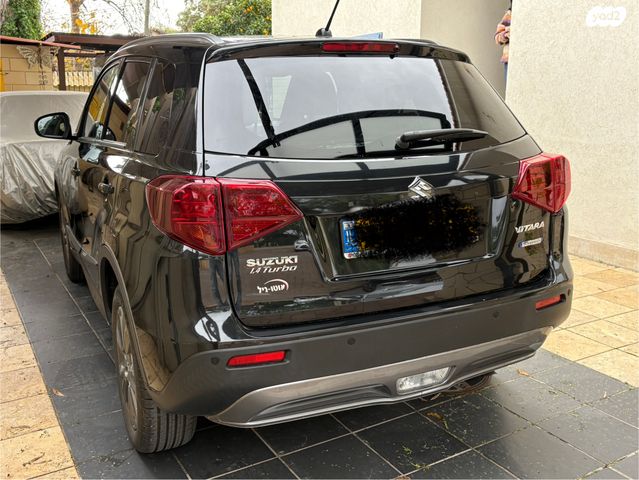 מודעת רכב סוזוקי ויטרה