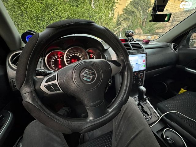 מודעת רכב סוזוקי גרנד ויטרה