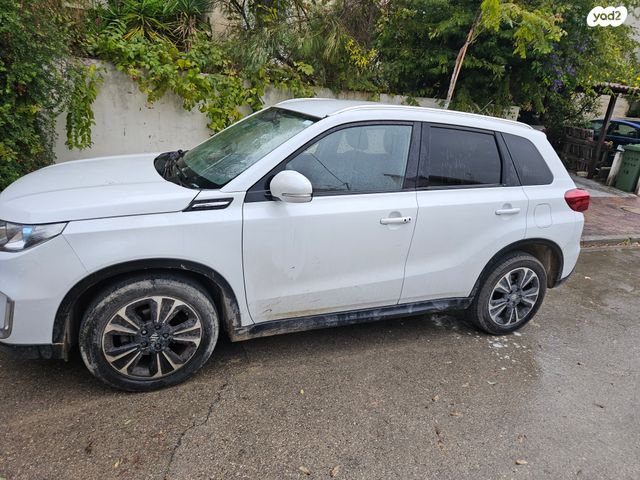 סוזוקי ויטרה