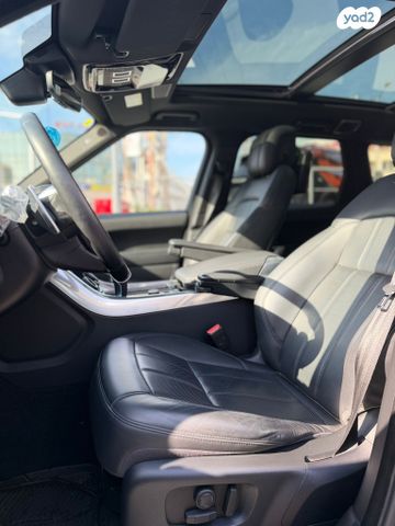 לנד רובר ריינג' רובר ספורט