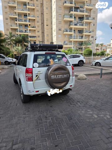 סוזוקי גרנד ויטרה