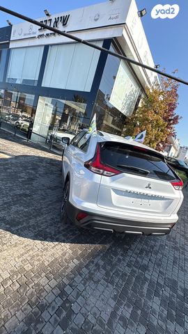 מיצובישי אקליפס קרוס