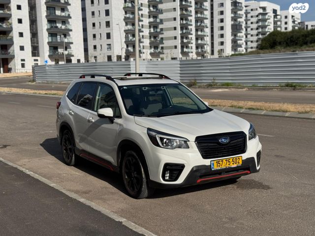 סובארו פורסטר