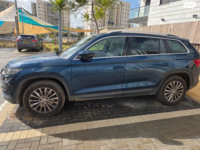 סקודה קודיאק