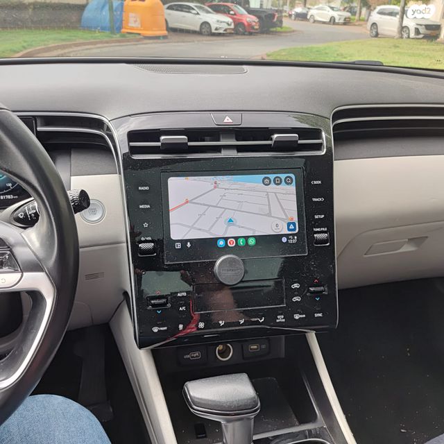 יונדאי טוסון