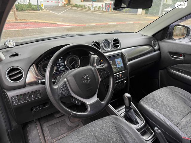 סוזוקי ויטרה