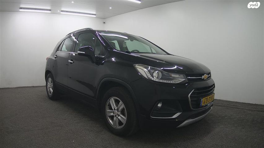 שברולט טראקס