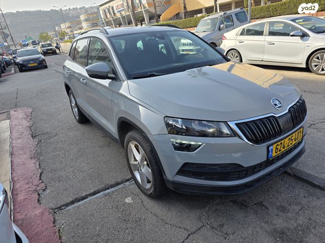 סקודה קארוק