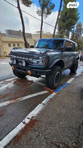 פורד ברונקו