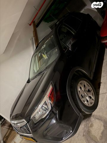 סובארו פורסטר