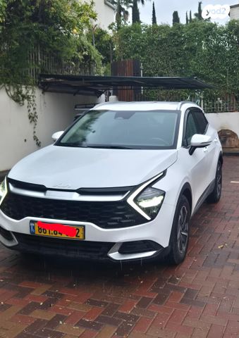 קיה ספורטז'