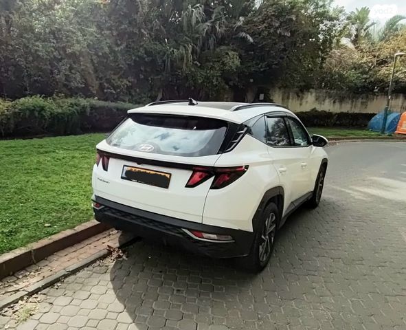 יונדאי טוסון