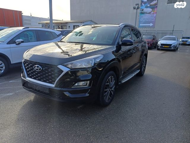 מודעת רכב יונדאי טוסון