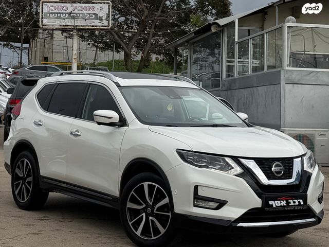 ניסאן אקס טרייל