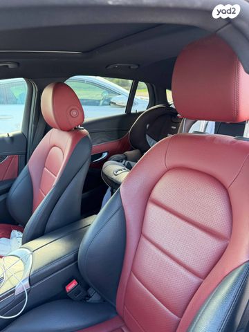 מרצדס-בנץ GLC קופה