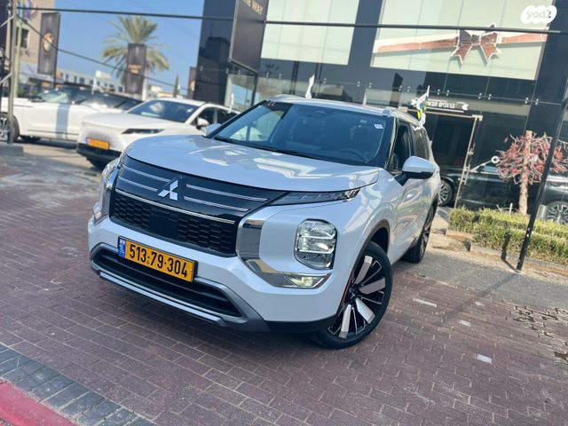 מיצובישי אאוטלנדר