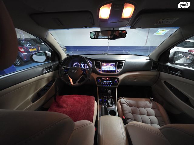 יונדאי טוסון