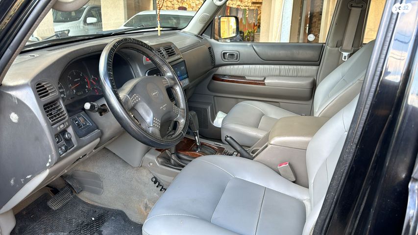 ניסאן פטרול