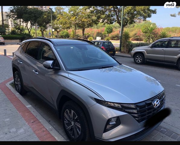 מודעת רכב יונדאי טוסון