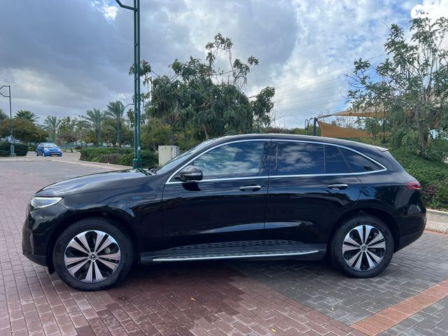 מרצדס-בנץ EQC