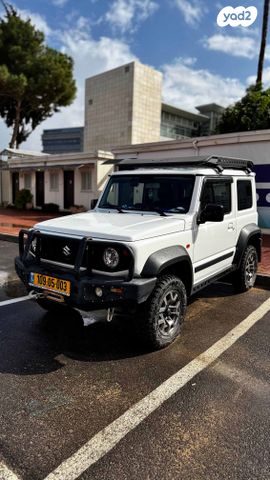 סוזוקי ג'ימני