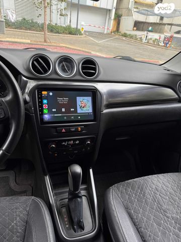 סוזוקי ויטרה