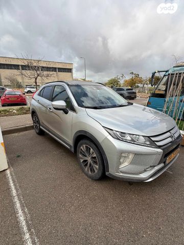 מיצובישי אקליפס קרוס