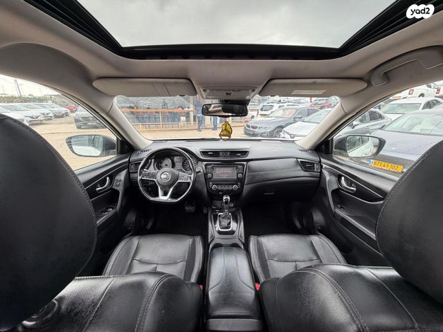 ניסאן אקס טרייל