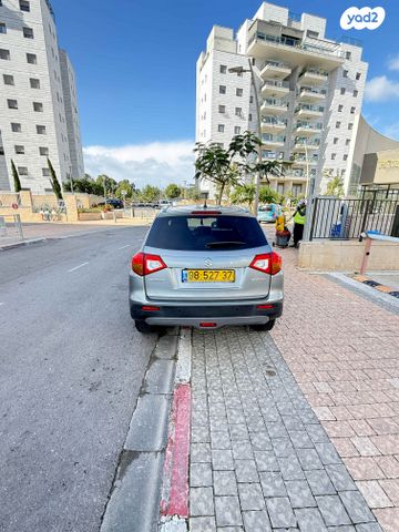 סוזוקי ויטרה