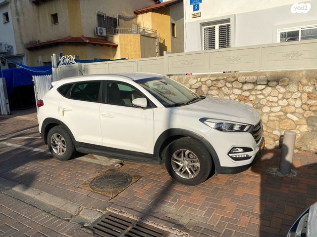 מודעת רכב יונדאי טוסון