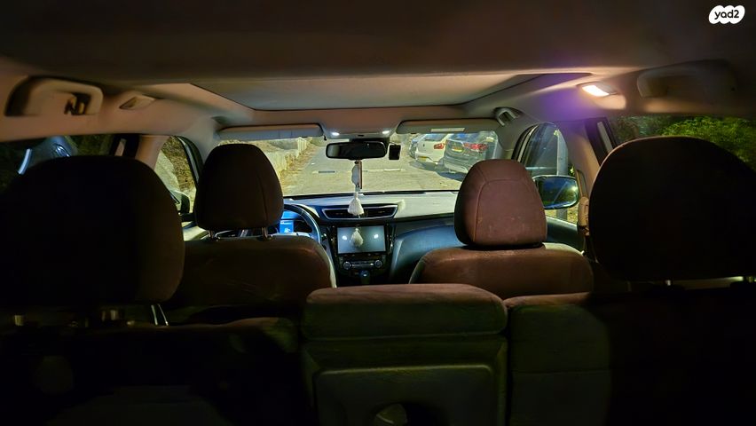 ניסאן אקס טרייל