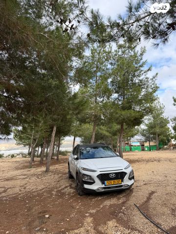 מודעת רכב יונדאי קונה