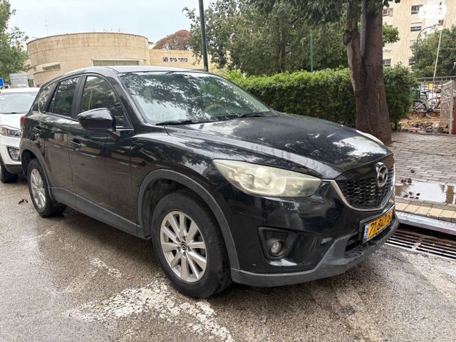 מאזדה CX-5