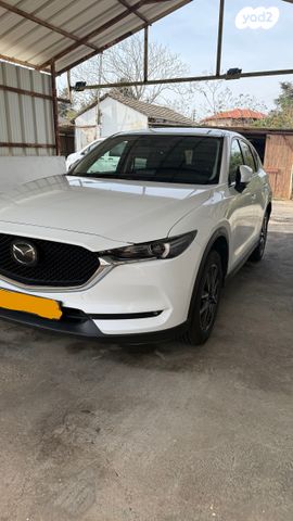 מאזדה CX-5