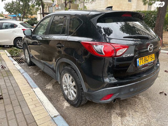 מודעת רכב מאזדה CX-5 1