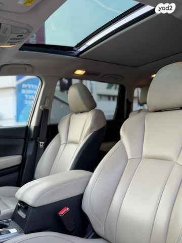 סובארו אבולטיס/אסנט