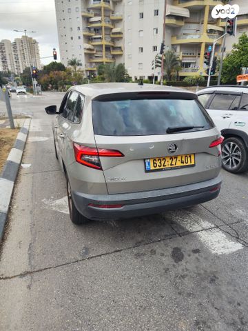 סקודה קארוק