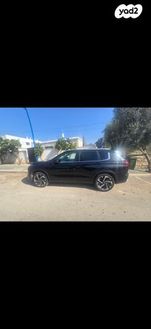 מיצובישי אאוטלנדר