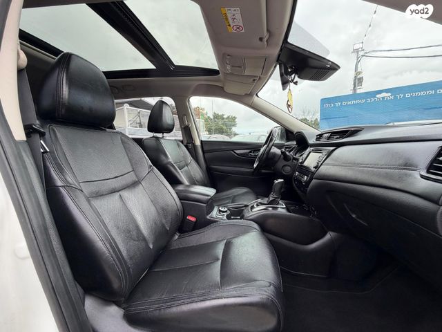 ניסאן אקס טרייל