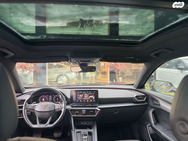 מודעת רכב קופרה פורמנטור 2