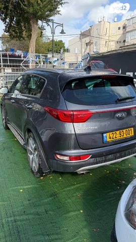 קיה ספורטז'